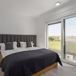 Matic I With Balcony And Shared Pool Funtana