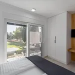 Matic I With Balcony And Shared Pool Apartman